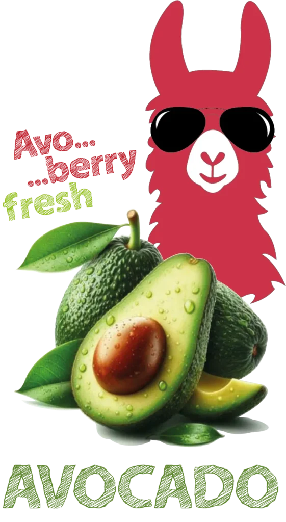 Avoberryfresh Entrada Avocado