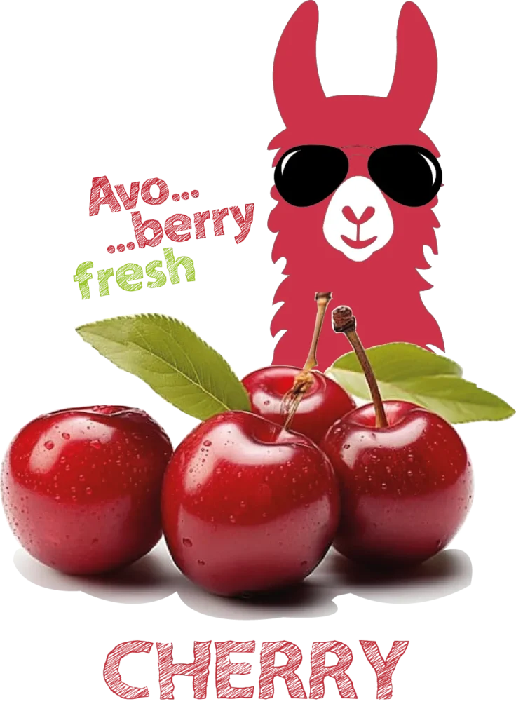 Avoberryfresh Entrada Cherry