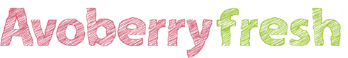 Avoberryfresh Logo F